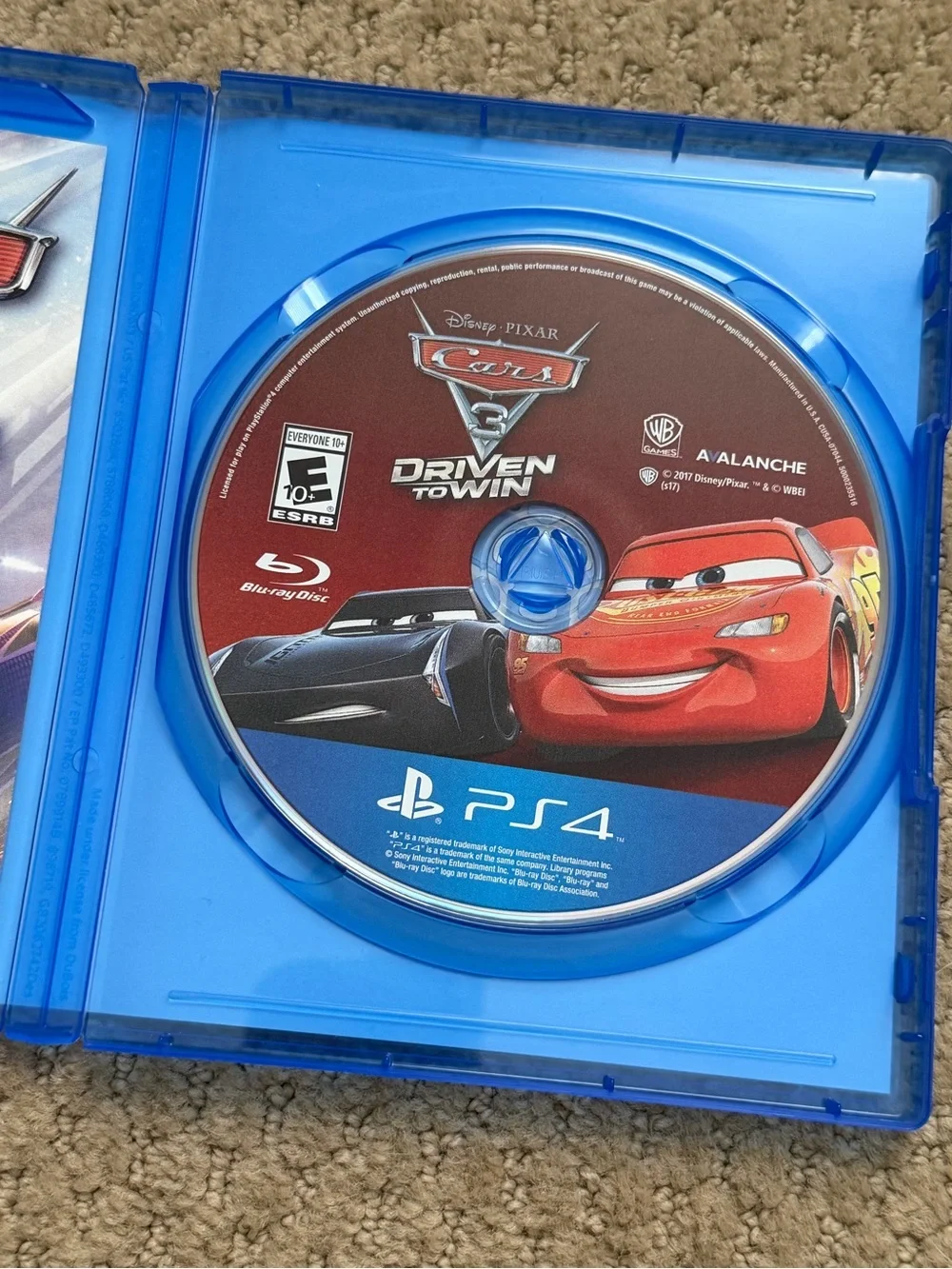 PS4 video games